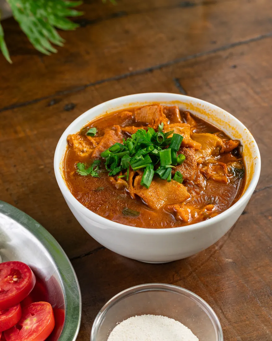 Moqueca regional